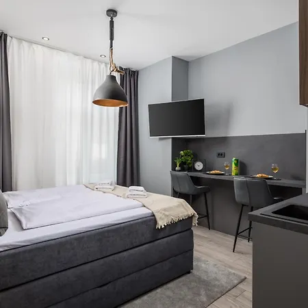 Mila Apartments Rijeka Exterior photo