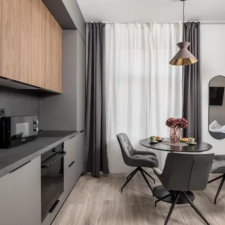 Mila Apartments Rijeka Exterior photo