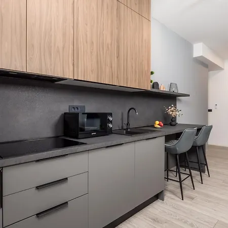 Mila Apartments Rijeka Exterior photo