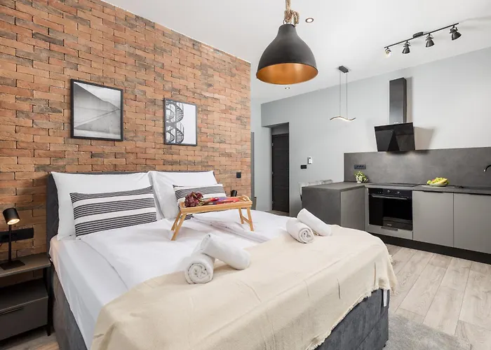 Mila Apartments