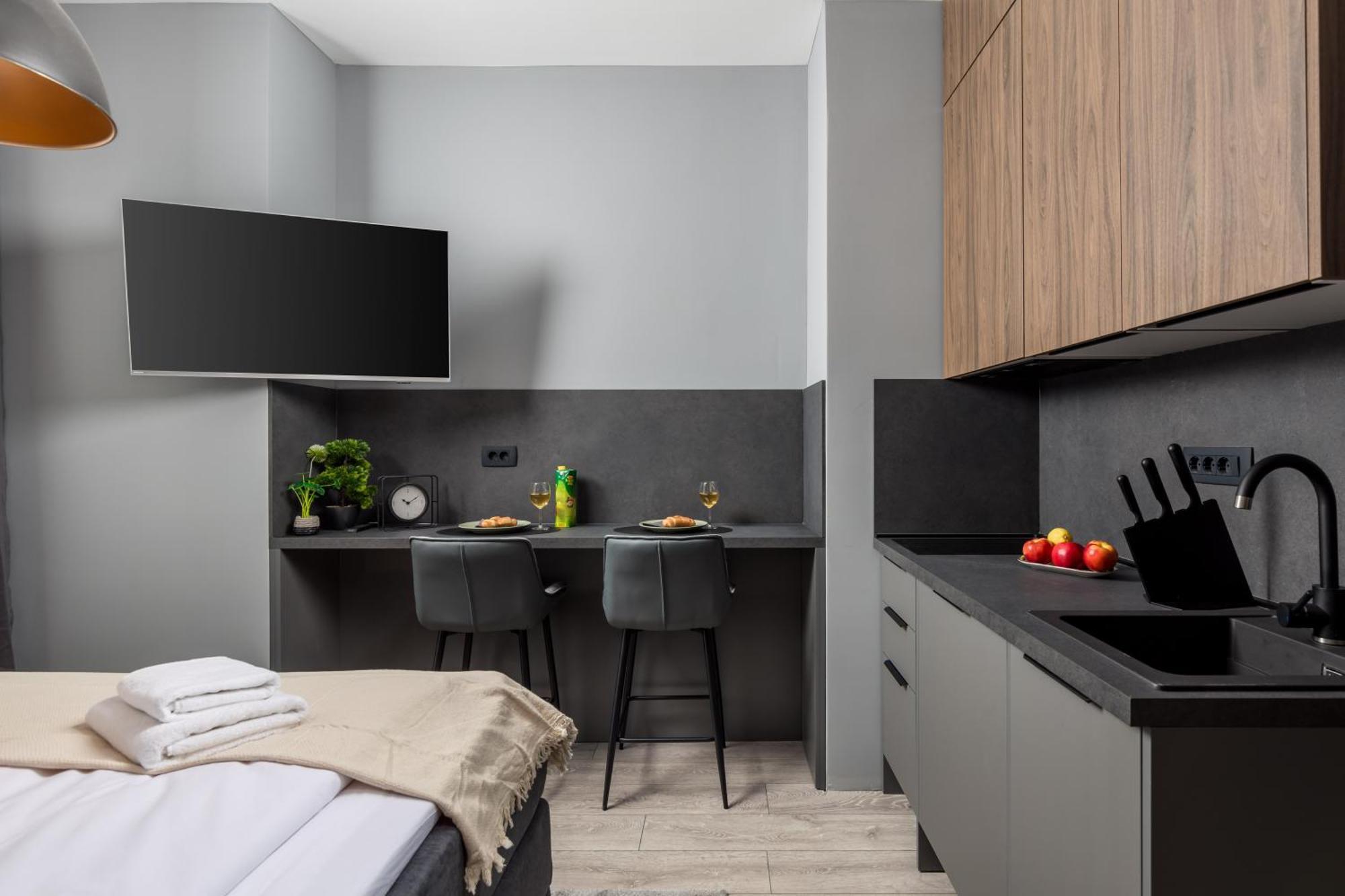 Mila Apartment *