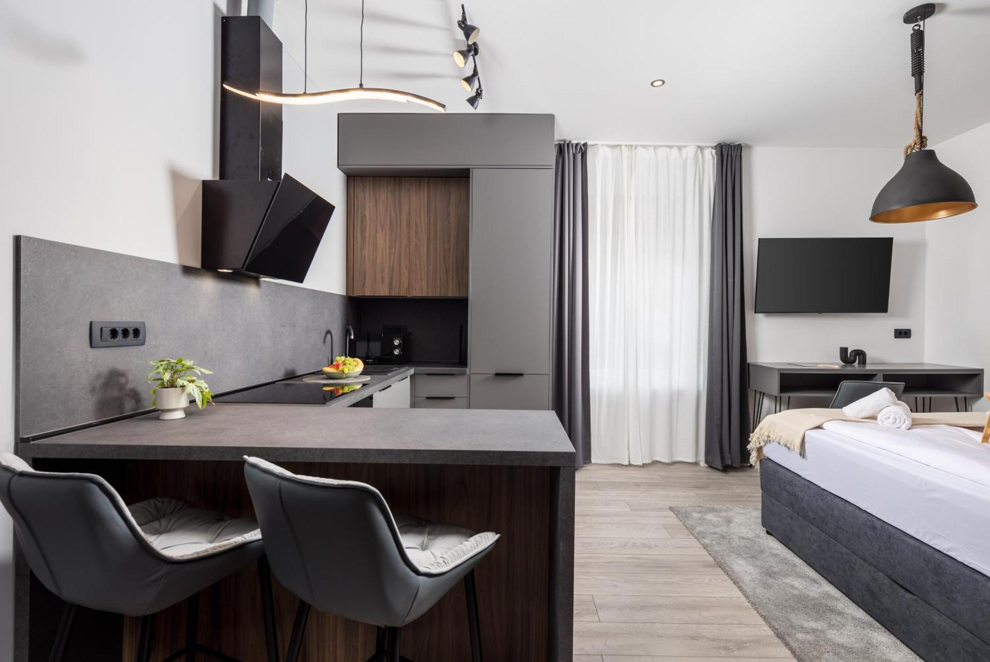 Mila Apartment *