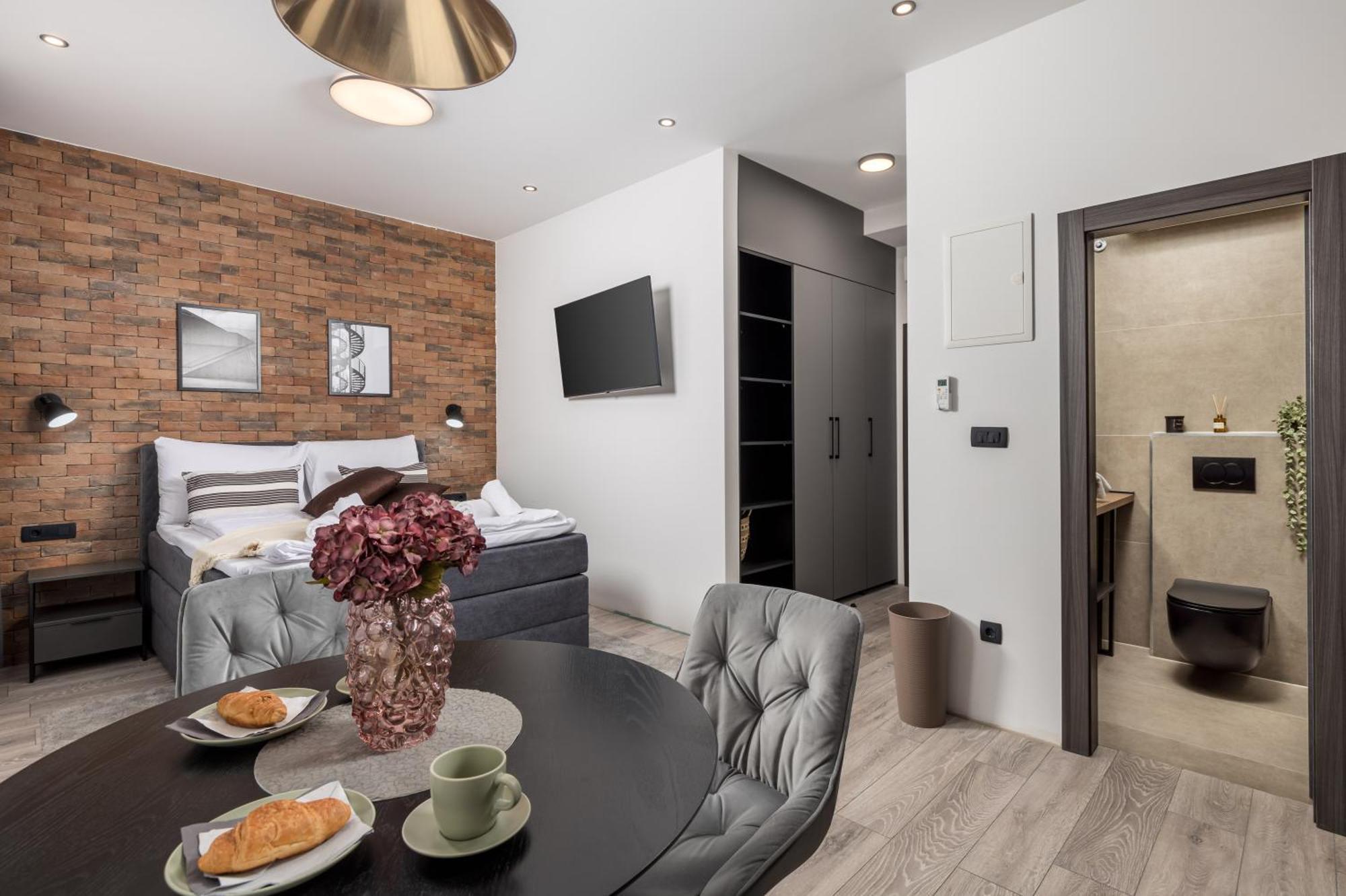 Mila Apartment *