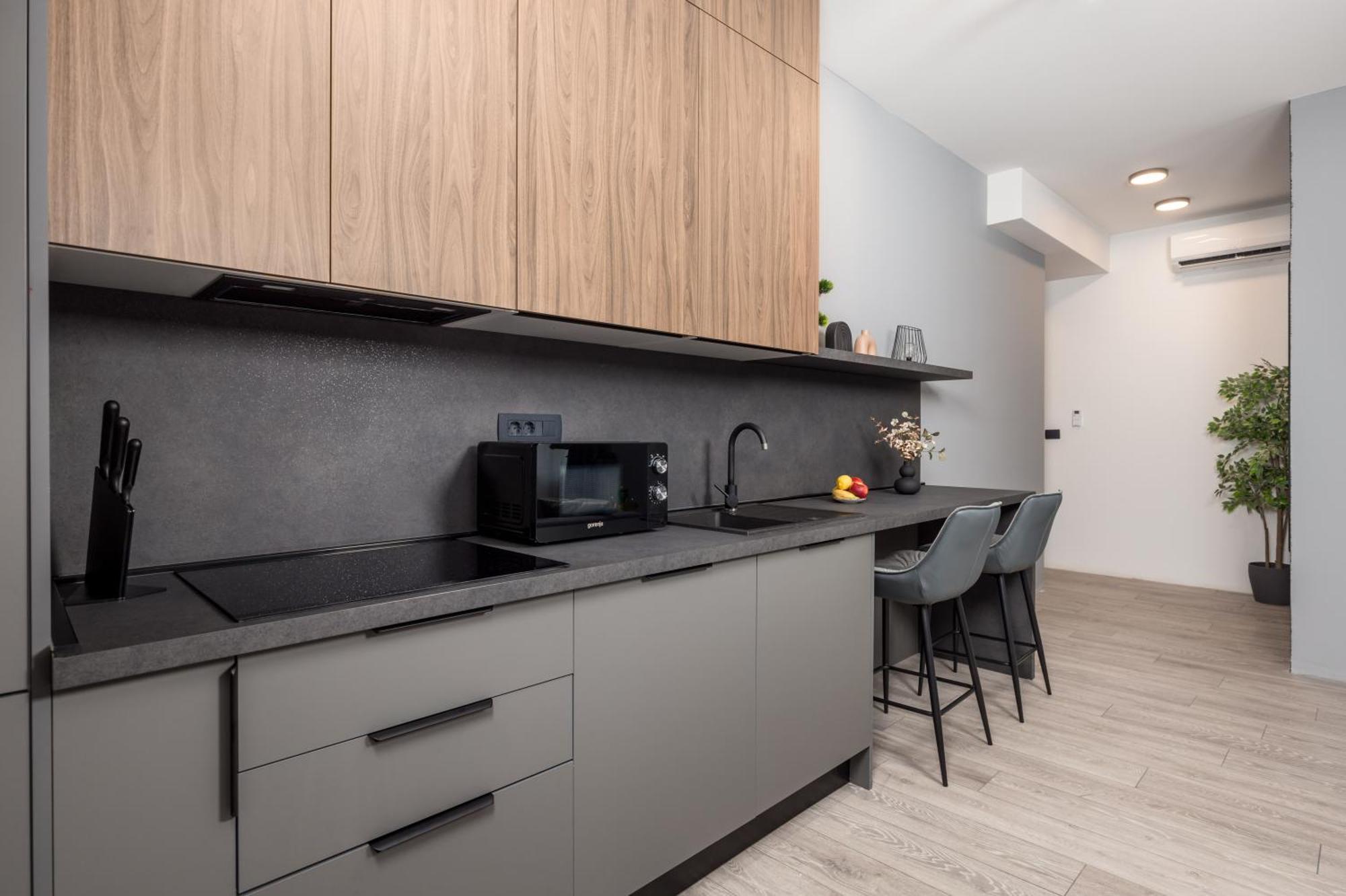 Mila Apartment *